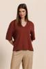 Studio Anneloes Fiore vneck t-shirt