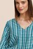 Studio Anneloes Florine check blouse