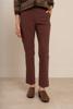 Studio Anneloes Lilian trousers 14076 Chestnut