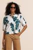 Studio Anneloes Kamri flower blouse