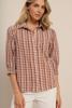 Studio Anneloes Yentil check blouse