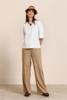 Studio Anneloes Devine stripe trousers