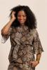 Studio Anneloes Vajen snake top