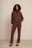 Studio Anneloes Mayfe bomber jasje 14075 Chestnut