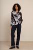 Studio Anneloes Aylin satin flower blouse