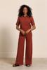 Studio Anneloes Lexie piping trousers