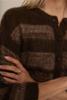 Studio Anneloes Bibi ssl stripe cardigan