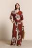 Studio Anneloes Bruce flower trousers