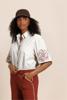 Studio Anneloes Noleste poplin blouse