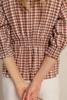 Studio Anneloes Yentil check blouse