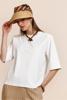 Studio Anneloes Fiore round neck t-shirt