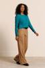Studio Anneloes Lexie bonded trousers