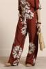 Studio Anneloes Bruce flower trousers