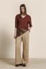 Studio Anneloes Fiore vneck t-shirt