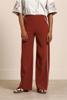 Studio Anneloes Lexie piping trousers