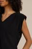 Studio Anneloes Leone top 91541 Zwart