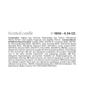 10DAYS Kaars 66-001-9900