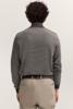 Bugatti Half-Zip Sweater Grijs 8550-15141E