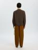 Selected Homme Wollen Trui 16101885 Bruin