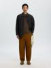 Selected Homme Wollen Trui 16101885 Bruin