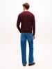 Tommy Hilfiger Trui MW0MW28046XIH Deep Burgundy
