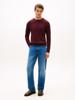 Tommy Hilfiger Trui MW0MW28046XIH Deep Burgundy