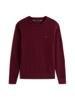 Tommy Hilfiger Trui MW0MW28046XIH Deep Burgundy