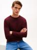 Tommy Hilfiger Trui MW0MW28046XIH Deep Burgundy