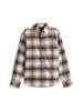Tommy Hilfiger Overhemd met tartanruit MW0MW404730L0 Safari Canvas