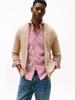 Tommy Hilfiger Vest MW0MW40440AFE Taupe