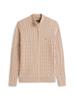Tommy Hilfiger Vest MW0MW40440AFE Taupe