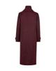 Mos Mosh Alva Loisa Mock Neck Coat