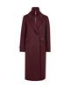 Mos Mosh Alva Loisa Mock Neck Coat
