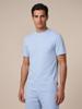 Cavallaro Napoli T-Shirt Prosciuto | Lichtblauw