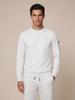 Cavallaro Napoli Sweater Mozzarella | Light Sand