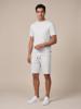Cavallaro Napoli T-Shirt Mozzarella | Light Sand