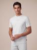 Cavallaro Napoli T-Shirt Mozzarella | Light Sand