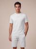 Cavallaro Napoli T-Shirt Mozzarella | Light Sand