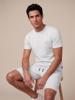 Cavallaro Napoli T-Shirt Mozzarella | Light Sand