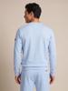Cavallaro Napoli Sweater Prosciuto | Lichtblauw
