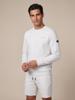 Cavallaro Napoli Sweater Mozzarella | Light Sand