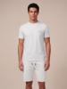 Cavallaro Napoli T-Shirt Mozzarella | Light Sand
