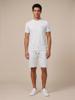 Cavallaro Napoli T-Shirt Mozzarella | Light Sand