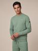 Cavallaro Napoli Sweater Basilico | Lichtgroen