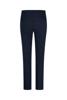 Studio Anneloes Anne bonded trousers 94819 6900 Dark Blue