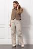 Studio Anneloes Fie check gilet