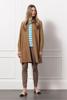 Studio Anneloes Milou blouse dress 13085 1300 Caramel