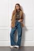 Studio Anneloes Sofia bonded blazer