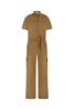 Studio Anneloes Trixie jumpsuit 13086 1300 Caramel