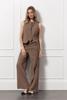 Studio Anneloes Fie check gilet